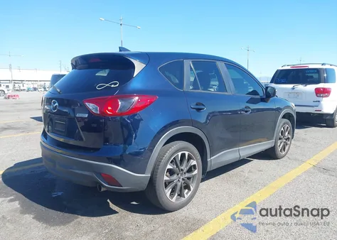 2016 Mazda Cx-5 Grand Touring z USA, uszkodzony, nr VIN JM3KE2DYXG0723989